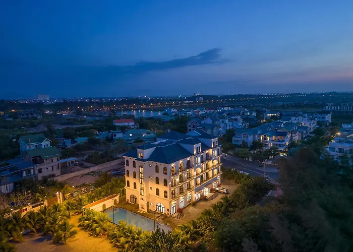 Hafi Beach Hotel