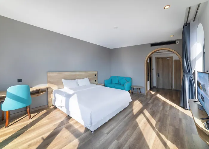 Hafi Beach Hotel