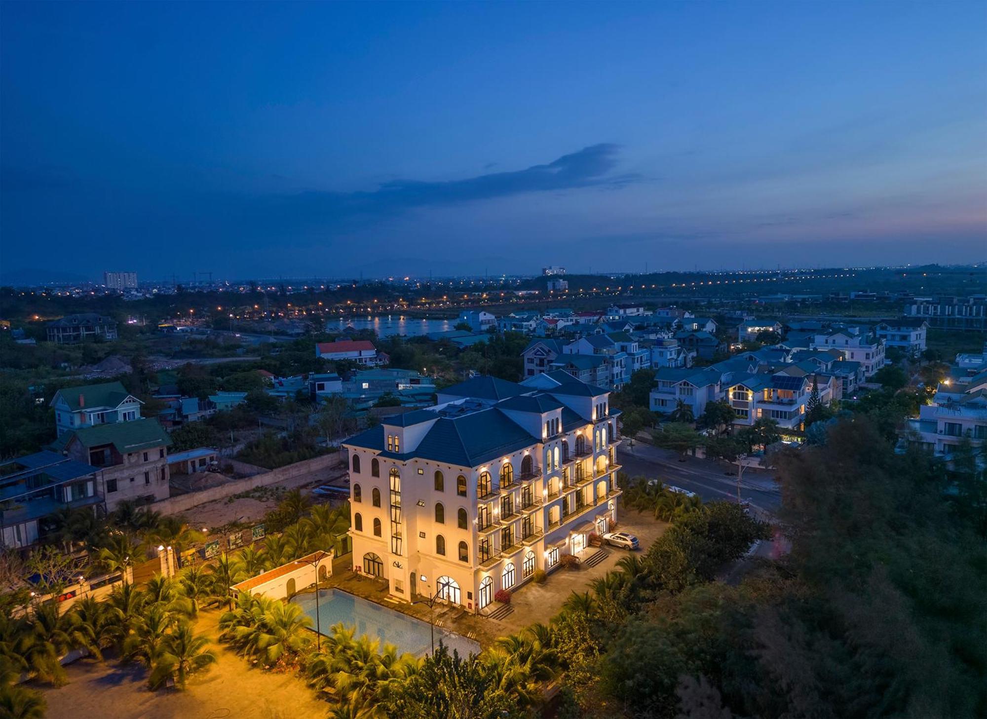 Hotel Hafi